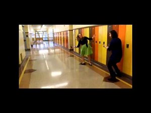 PBIS Behavioral Lesson- High School