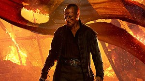 Black Sails: Toby Stephens on Captain Flint's Merciless New Approach