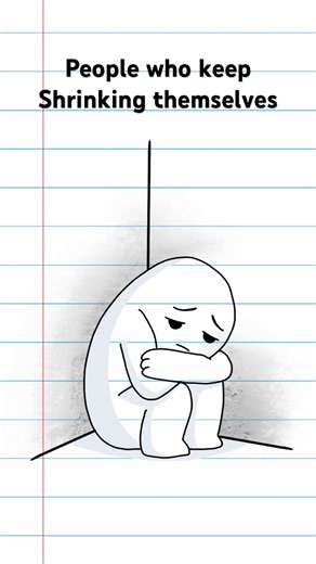 People Who Keep Shrinking Themselves (Here’s Why)