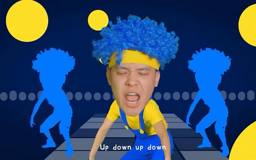 启蒙歌曲Left Right