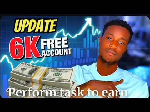 6k FREE Funded Forex Account Update