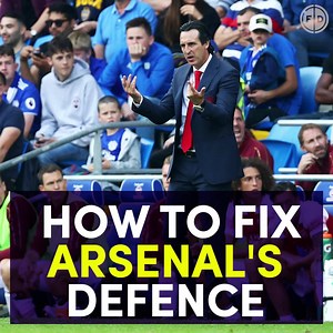 107K views · 182 reactions | How would you fix Arsenal's defence? 樂 | Football Daily | Facebook