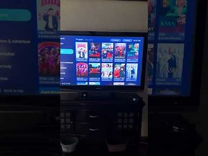 Basic Operation of the V3 PRO Smart Media Player