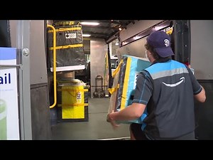 Amazon to build sort center, delivery station near Byron Center