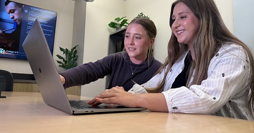 Twin CU Denver sisters develop tool to help users outsmart phishing scams