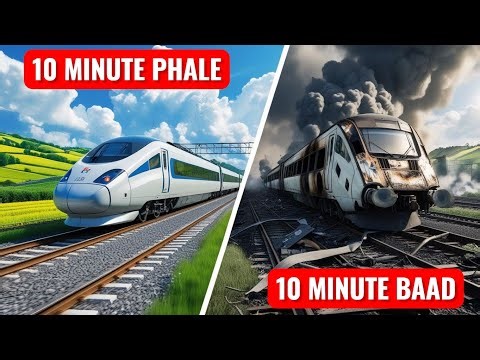 Train Accident 😭 | Real Documentary