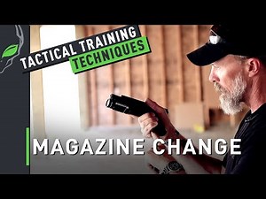 Tactical Training Techniques: How To Reload