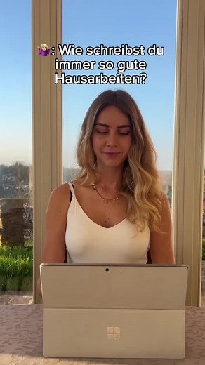 📚 Hausarbeit, Bachelorarbeit oder Thesis schreiben – aber dir fehlt Zeit, Struktur oder der richtige Einstieg? Mit Studytexter.de nutzt du über 20 KI-Agenten, die dich durch den kompletten Workflow deiner wissenschaftlichen Arbeit begleiten: von Brainstorming und Literaturrecherche über Gliederung und Fließtext bis hin zu Tabellen, Diagrammen und empirischen Auswertungen. 🧠 Einfach Vorgaben festlegen – den Rest übernimmt die KI. ✅ Literaturrecherche, Faktencheck, Formatierung, Genderformulieru