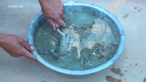 Technical Of Making Clay Stove By Hand Do It Yourself At Home