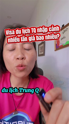 Cách làm visa Trung Quốc nhiều lần: hướng dẫn thủ tục chi tiết