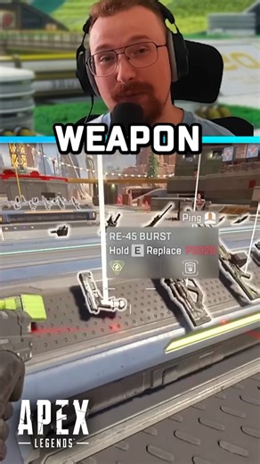 Apex Legends Next Season Weapon Leak Reveal Damage and Mechanics