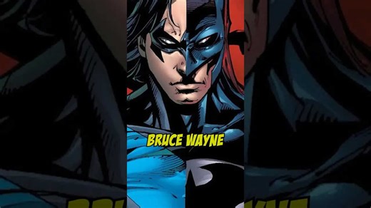 Who is Nightwing? 🦹
