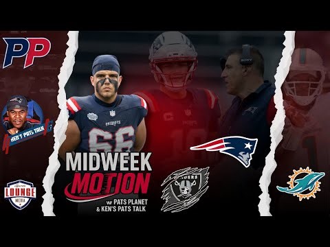 Midweek Motion With Pats Planet