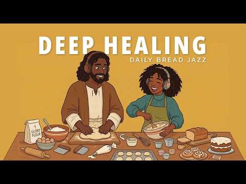 Psalm 91 Christian Jazz Music | Peaceful Worship Songs for Deep Rest