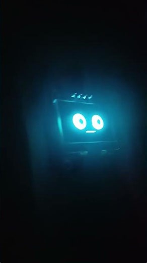 Arduino oled display robot #theothersideofmakebelieve #haveitoldyoulatelythatiloveyou