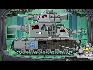 Zombie Tanks - Brainwashing - Cartoons about tanks