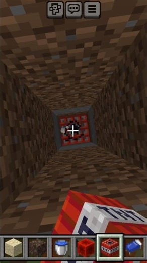 MINECRAFT BUT I BALAST TNT IN MINECRAFT