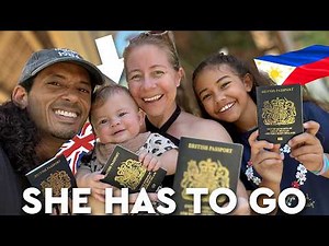 🇵🇭 We're Finally Leaving the Philippines For Juniper 🇬🇧 Here's Why