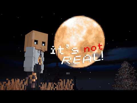 I Wasn’t Ready For This Minecraft Horror Map...
