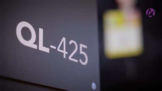 QuickLabel QL-425 - FESPA VIDEO 2025