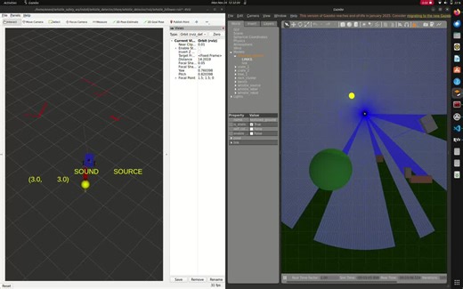 Adaptive Sound-Following Robot with Real-Time Obstacle AvoidanceDeveloped an intelligent autonomous robot system that dynamically responds to audio signals with adaptive speed control and real-time… | Anand Bobba