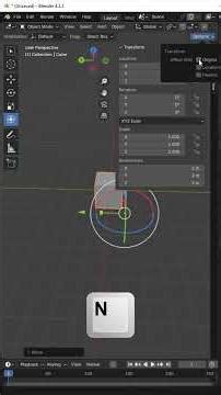 Blender Hacks to Speed Up Your Modeling! ⚡⌨️ | Tutorial - 8