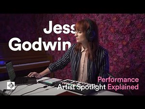 Singer-Songwriter Performance Explained: Jess Godwin // Novation