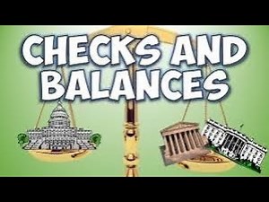 Checks & Balances in Government | Democracy Explained