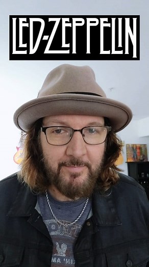 WHAT IS THE BEST JIMMY PAGE GUITAR PART? 🤘 #ledzeppelin #jimmypage | KICKING HAROLD