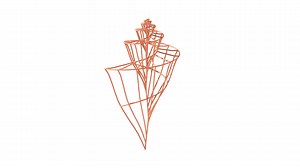 Cone sea shell - 3D model by Luis Villafana (@Luis-V)