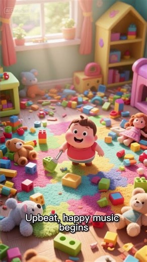 Cleaning Is Fun! | Learning to clean