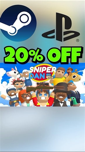 (AD) This Sniper Game IS AMAZING