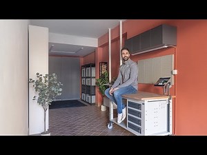 Home Garage Makeover on a Budget: Before & After