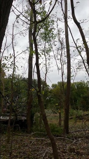 Pulling with the back of the blade