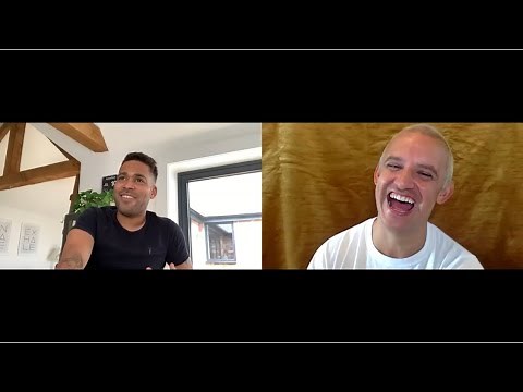 Meets Danyl Johnson The X Factor Peoples Postcode Lottery Eurovision Song Contest Benidorm