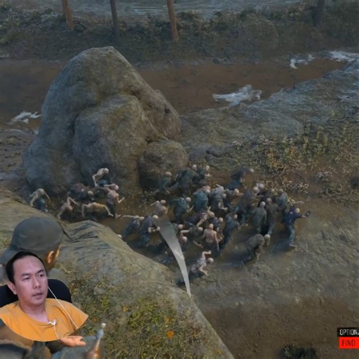 51K views · 218 reactions | Cascade lakes rail line horde #daysgonegameplay | Shuki Devi | Facebook