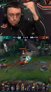 Insane double Azir ult. Absolute Cinema! Team Vitality vs Los Ratones is a banger! #leagueoflegends #lolesports #losratones #TeamVitality | Prime Esports Network