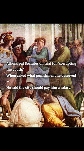 He Was Sentenced To Death And Asked To Be Paid Instead