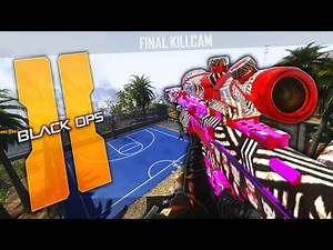 J'ai Rejoint un Lobby TRICKSHOT sur Black Ops 2 en 2022.. (Plutonium)