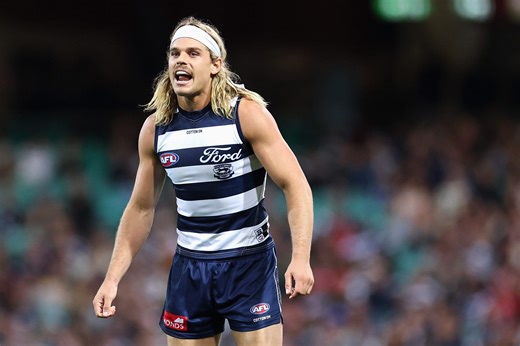 Scott praises midfield pair, provides Dangerfield update
