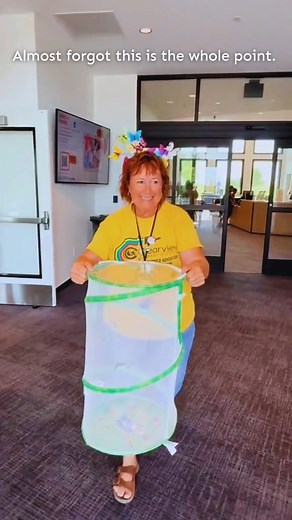 🦋 A day where imagination took flight. 188 little dreamers joined us for an afternoon straight out of a storybook filled with dancing butterflies, magical crafts, garden games, and moments that spark curiosity. 🌼 a whimsical StoryWalk 🎨 hands-on crafts and puzzles 👐 sensory bins and sticky butterfly play 🎯 a butterfly launching game 💃 butterflies dancing through the garden Wait we almost forgot this is literally the whole point! ✨ The butterfly release because childhood is about believing 