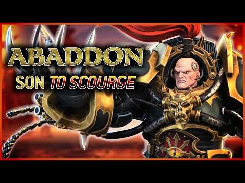 Abaddon: The Man Who Won the Long War