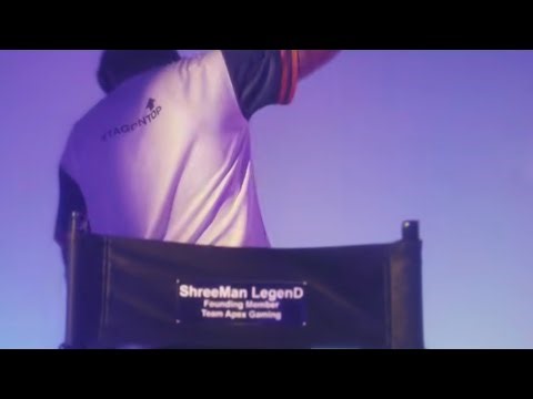 🇮🇳Shreeman Legend Join APEX🥵🖤🔝 Co Founder ? India’s Biggest Fan Base Explain 🐐🥶Why SAUMAY Join GODL