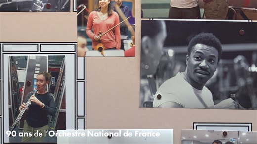 3.4K views · 28 reactions | Les festivités des 90 ans de l’Orchestre...