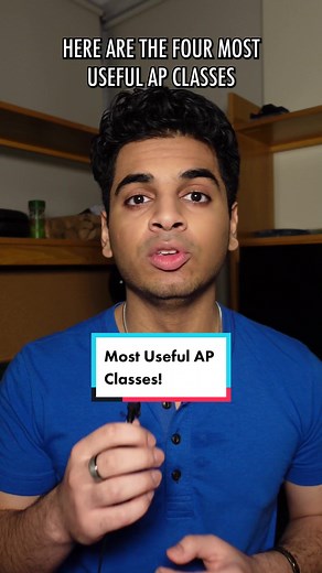 Most Useful AP Classes for High School and College Students