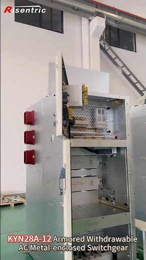 KYN28A-12 Medium Voltage Switchgear | Product Overview & Features