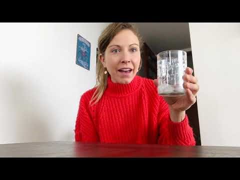 Expérience: à quelle température la glace fond?