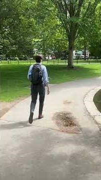 The most beautiful park in all of Boston