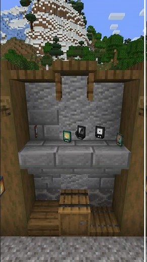 Best minecraft Resource packs PT.309 #minecraft #resourcespack #resourcepacks #shorts #texturepack