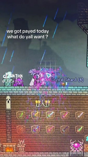 Exploring Terraria's Fun Bug Exploitation